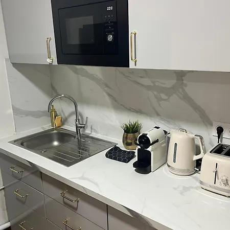 Apartment B15 Gare Paris Disney *