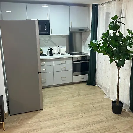 Apartment B15 Gare Paris Disney